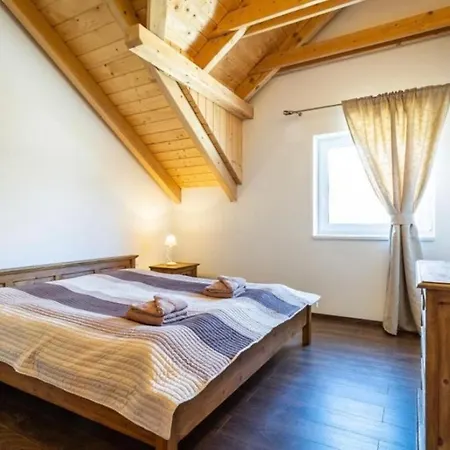 Pod Orechom Casa vacanze Drienica