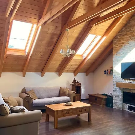 Dom wakacyjny Cozy House