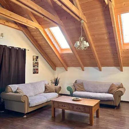 Cozy House Dom wakacyjny *