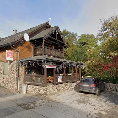 בית נופש Pod Orechom